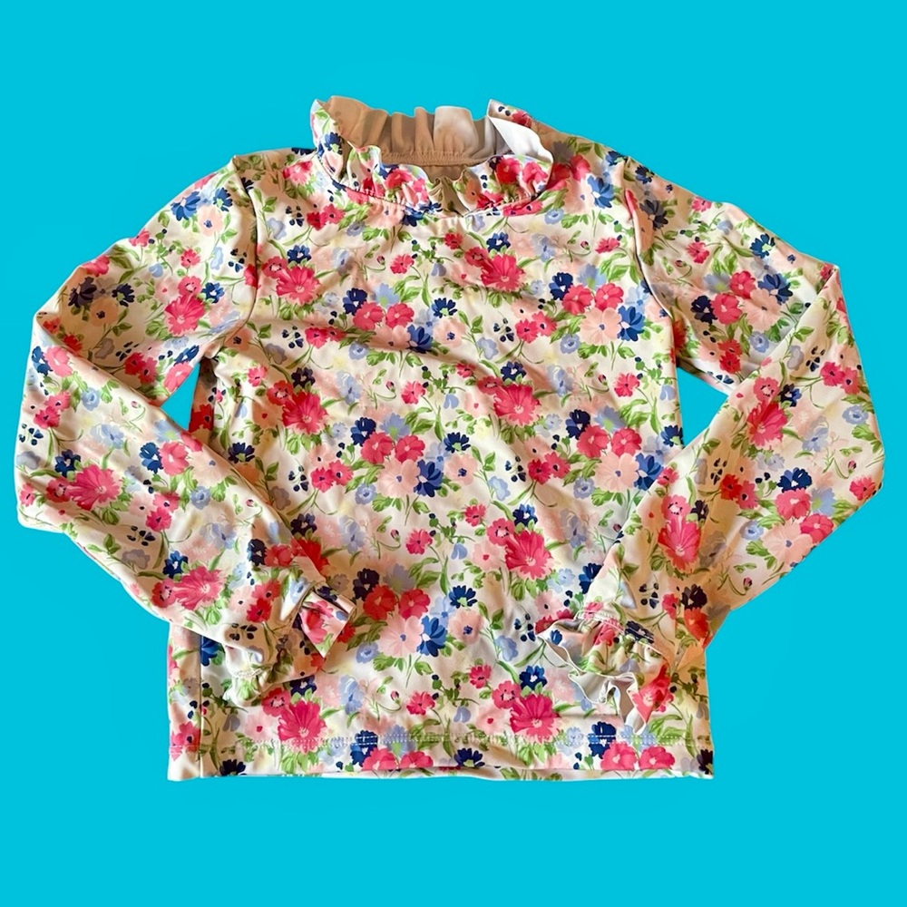 Janie & Jack Rash Guard